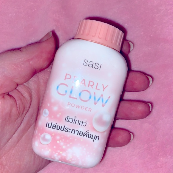 SASI Pearly GLOW Powder - Picture 3 of 5